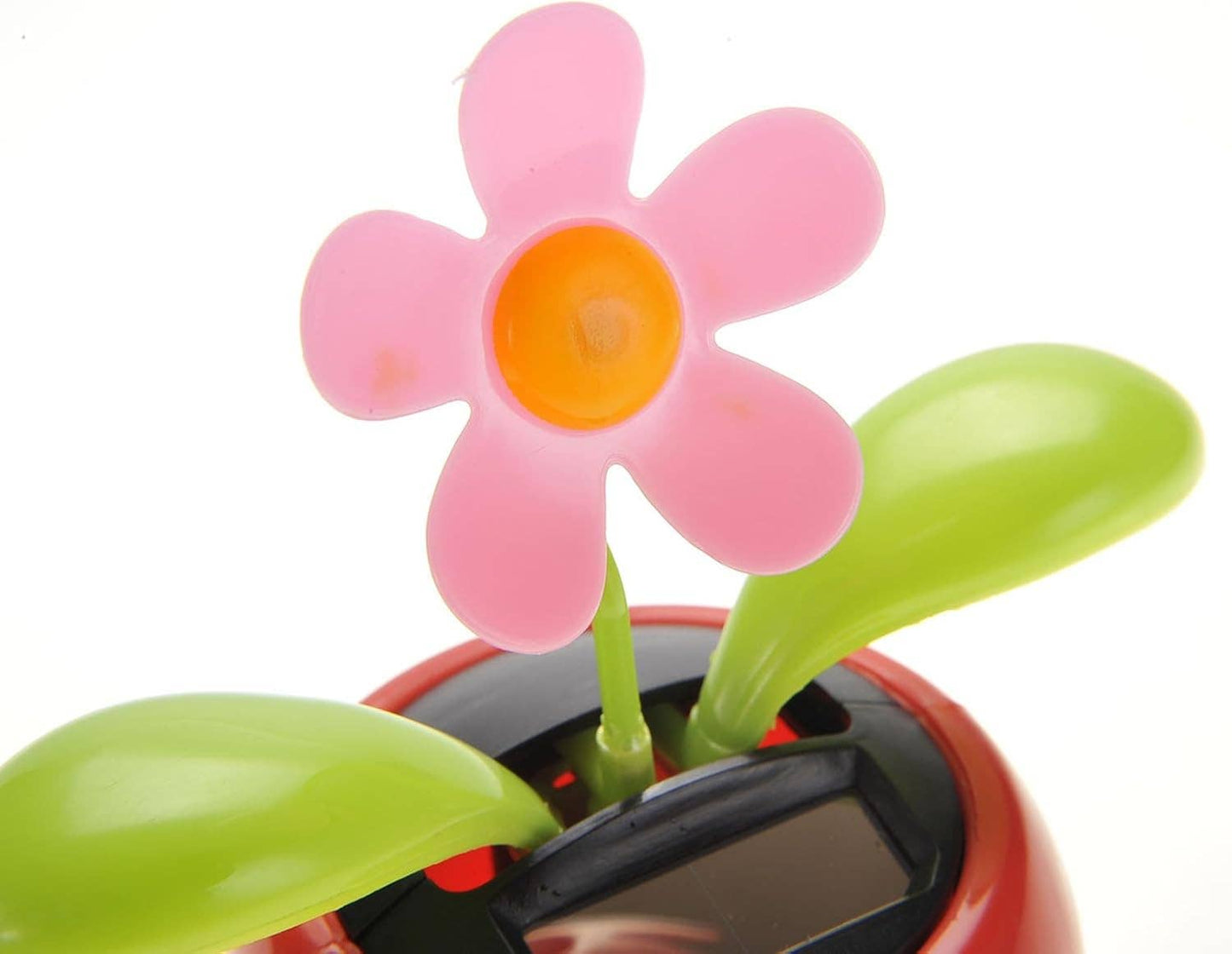 Solar Flower Toy (Pink): Set of 1