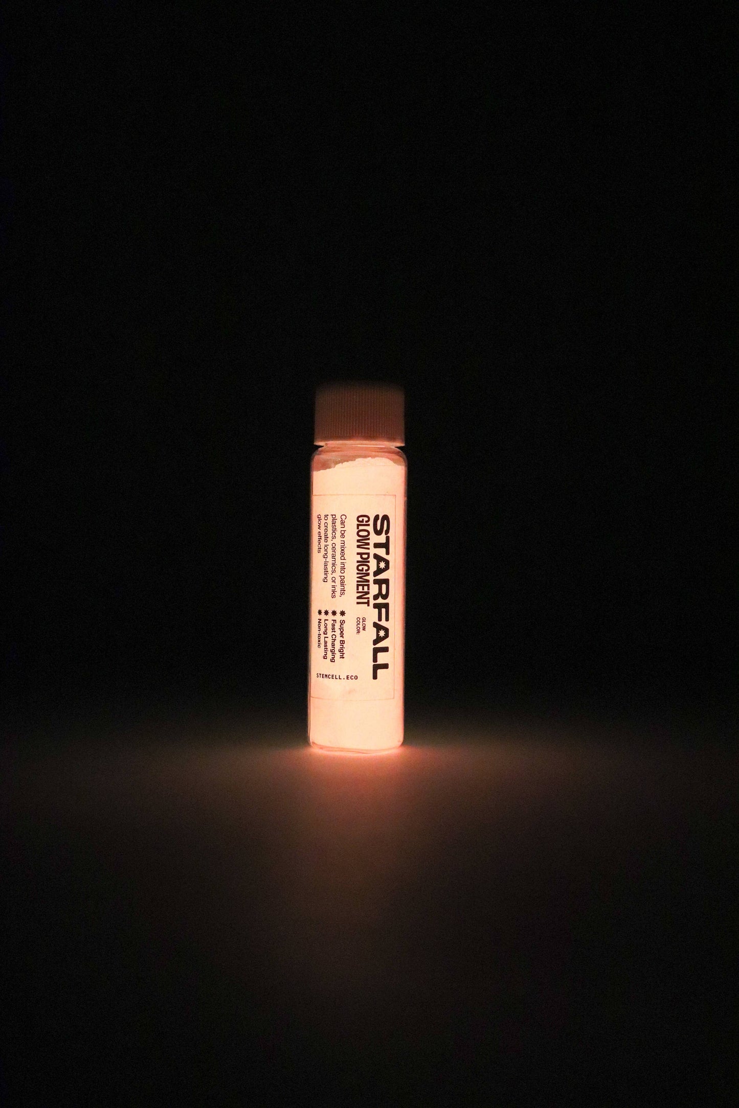 Starfall Glow Pigment: Comet Blue
