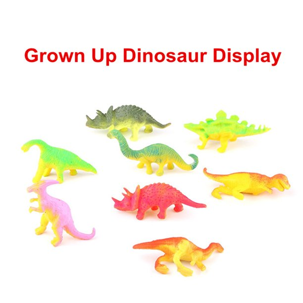Magic Hatching Growing Dinosaur Eggs