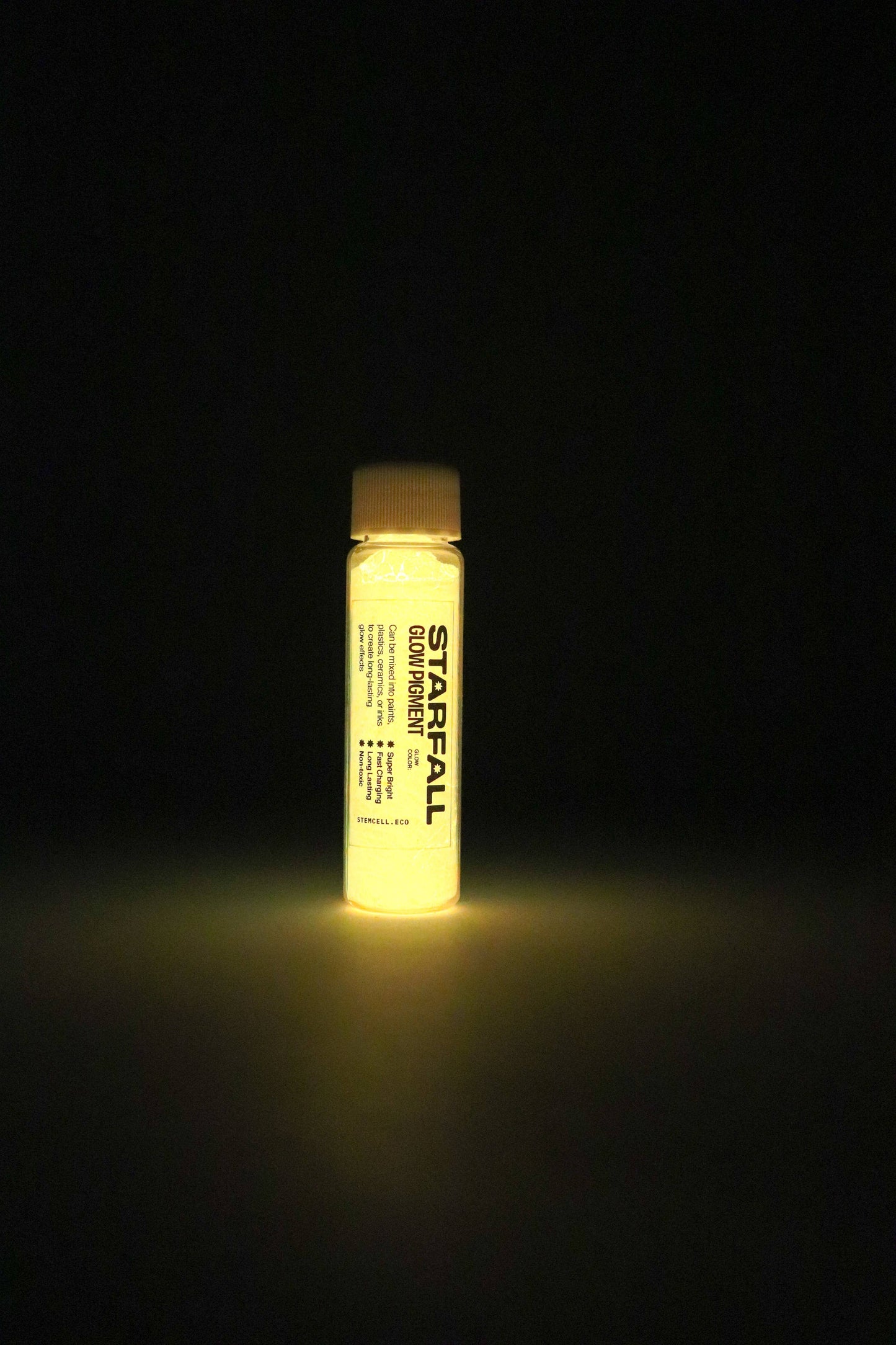Starfall Glow Pigment: Comet Blue