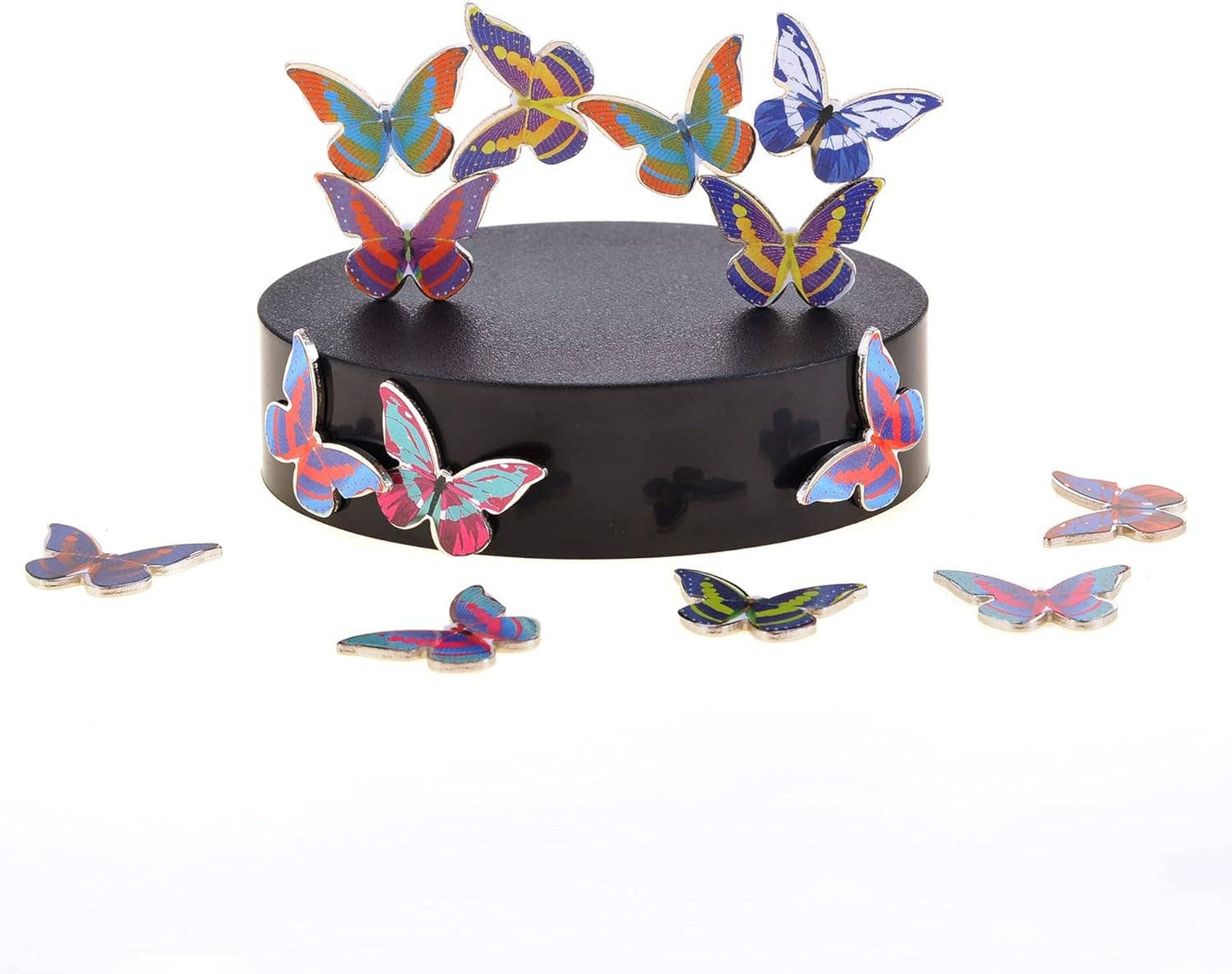 Magnetic Desktop Sculpture (Butterfly): Set of 1