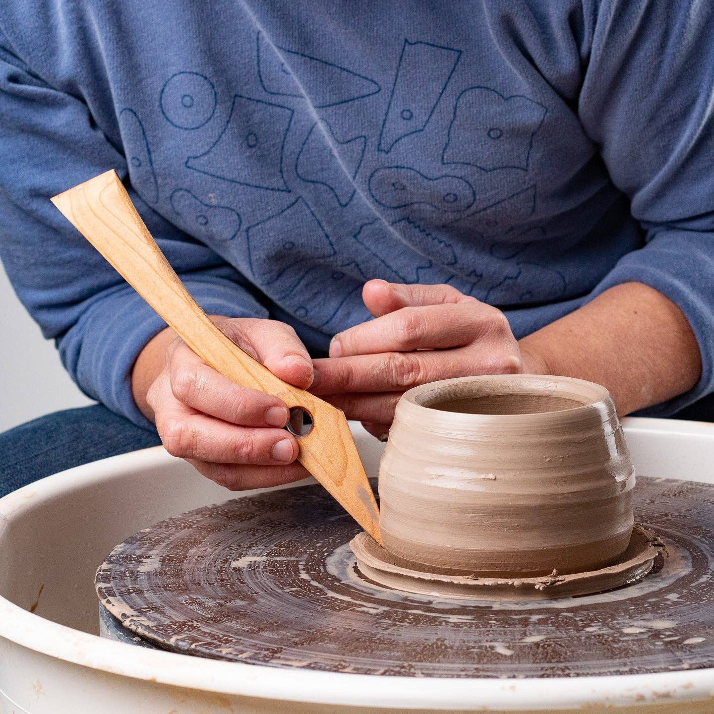 T1 Pottery Tool